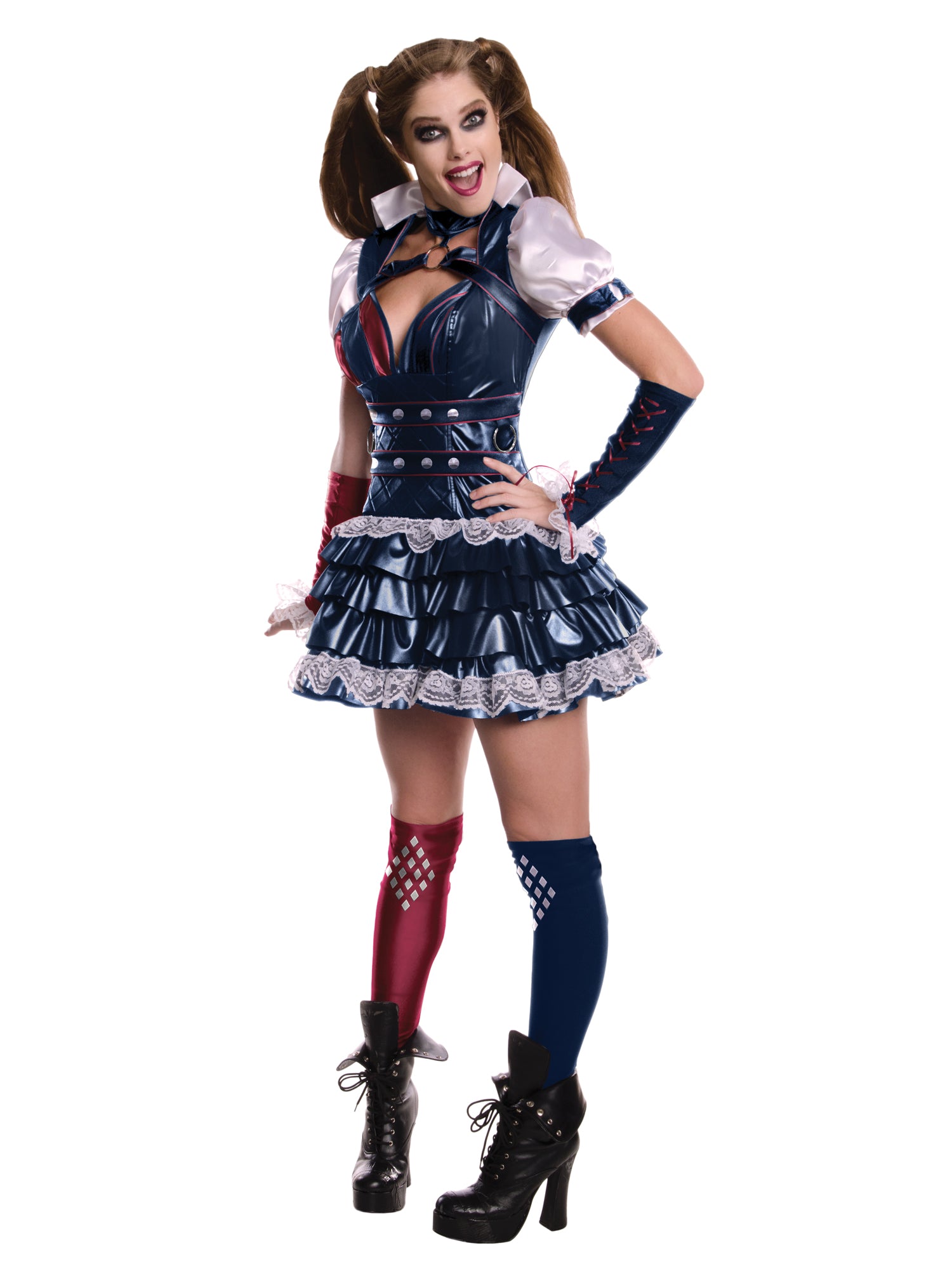 Harley Quinn Costume 1