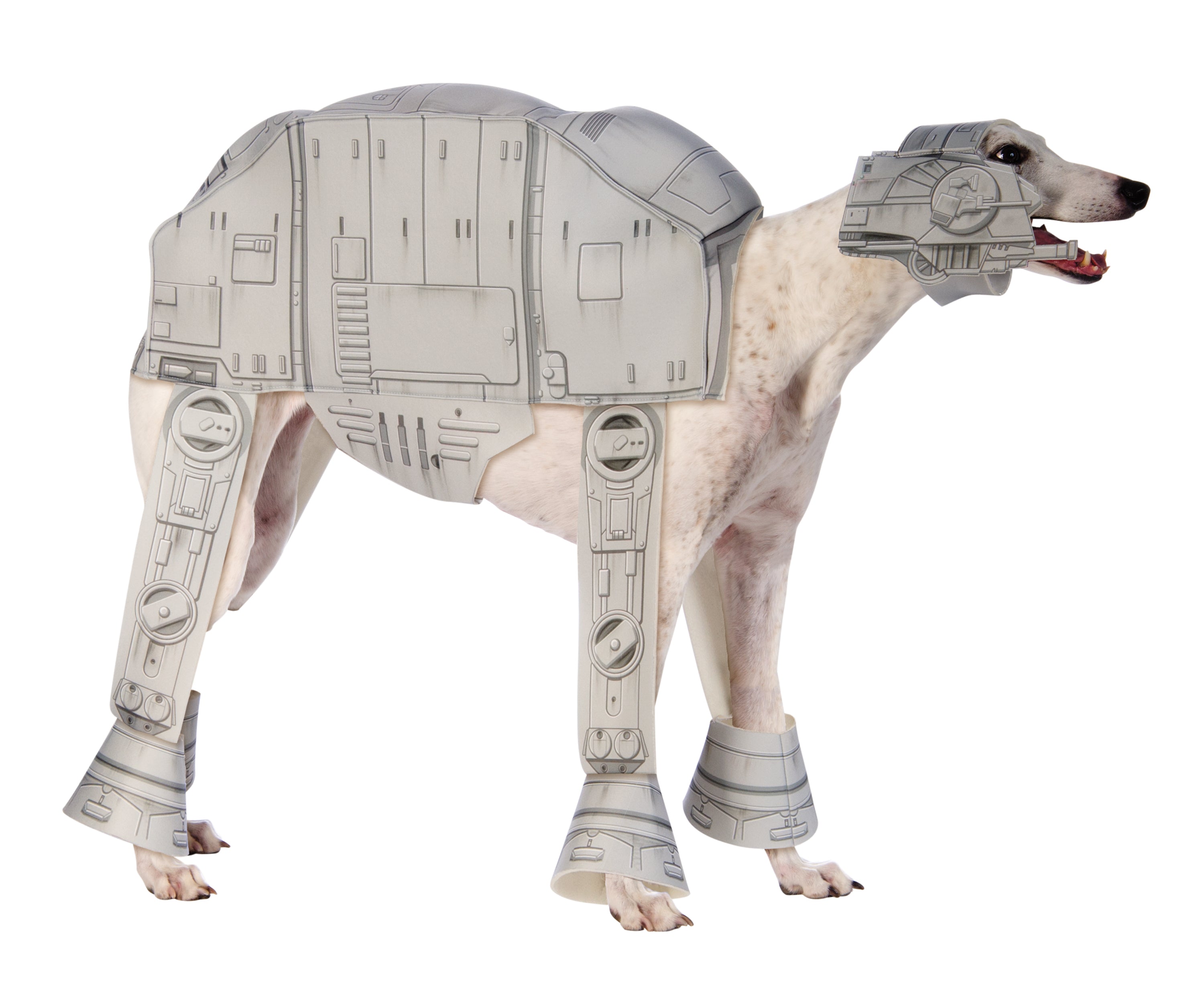 At-At Imperial Walker Pet Costume 1