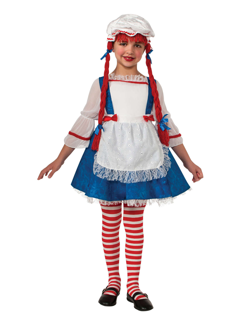 Ragdoll Girl 1