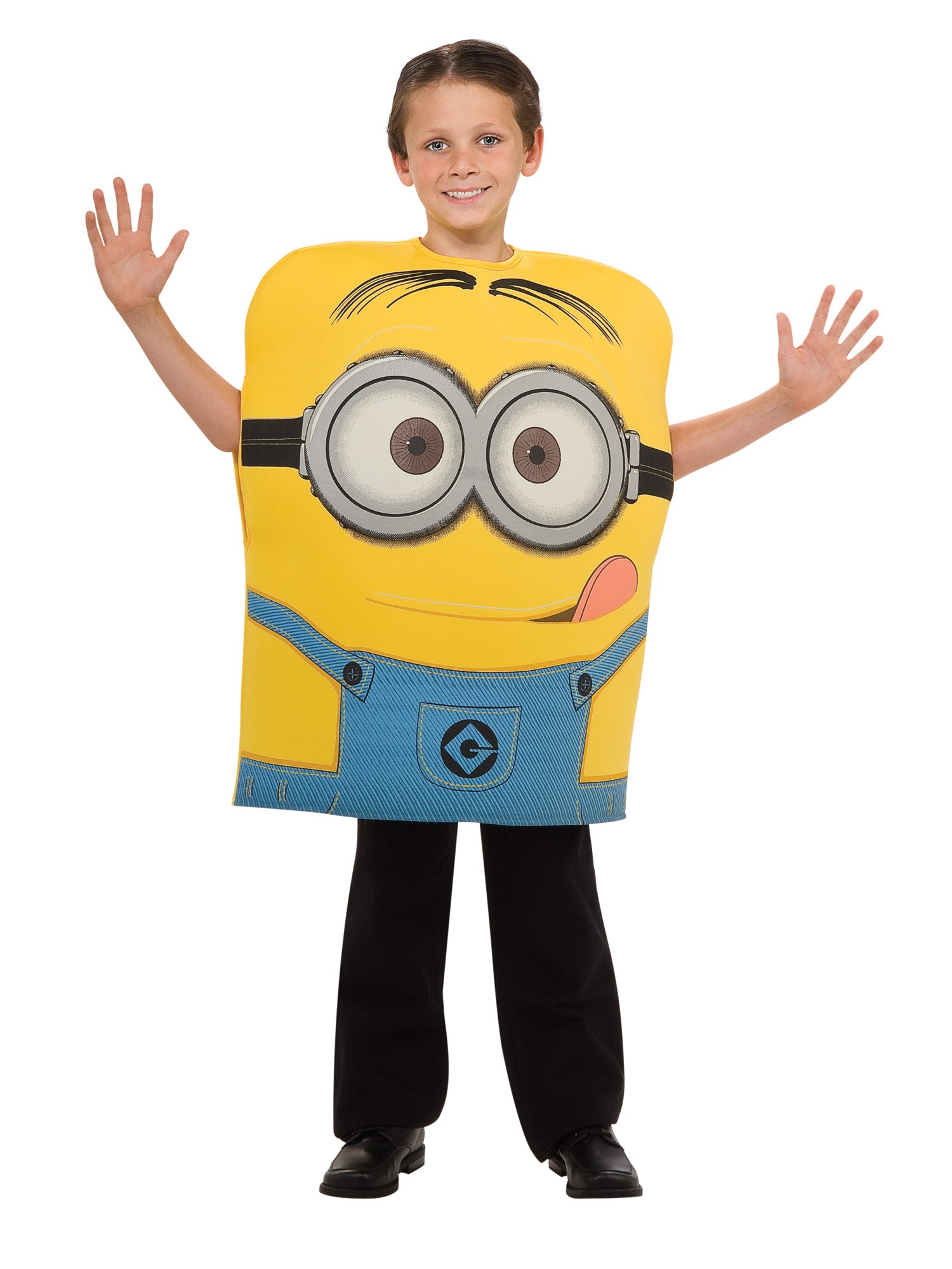Minion Dave Costume 1