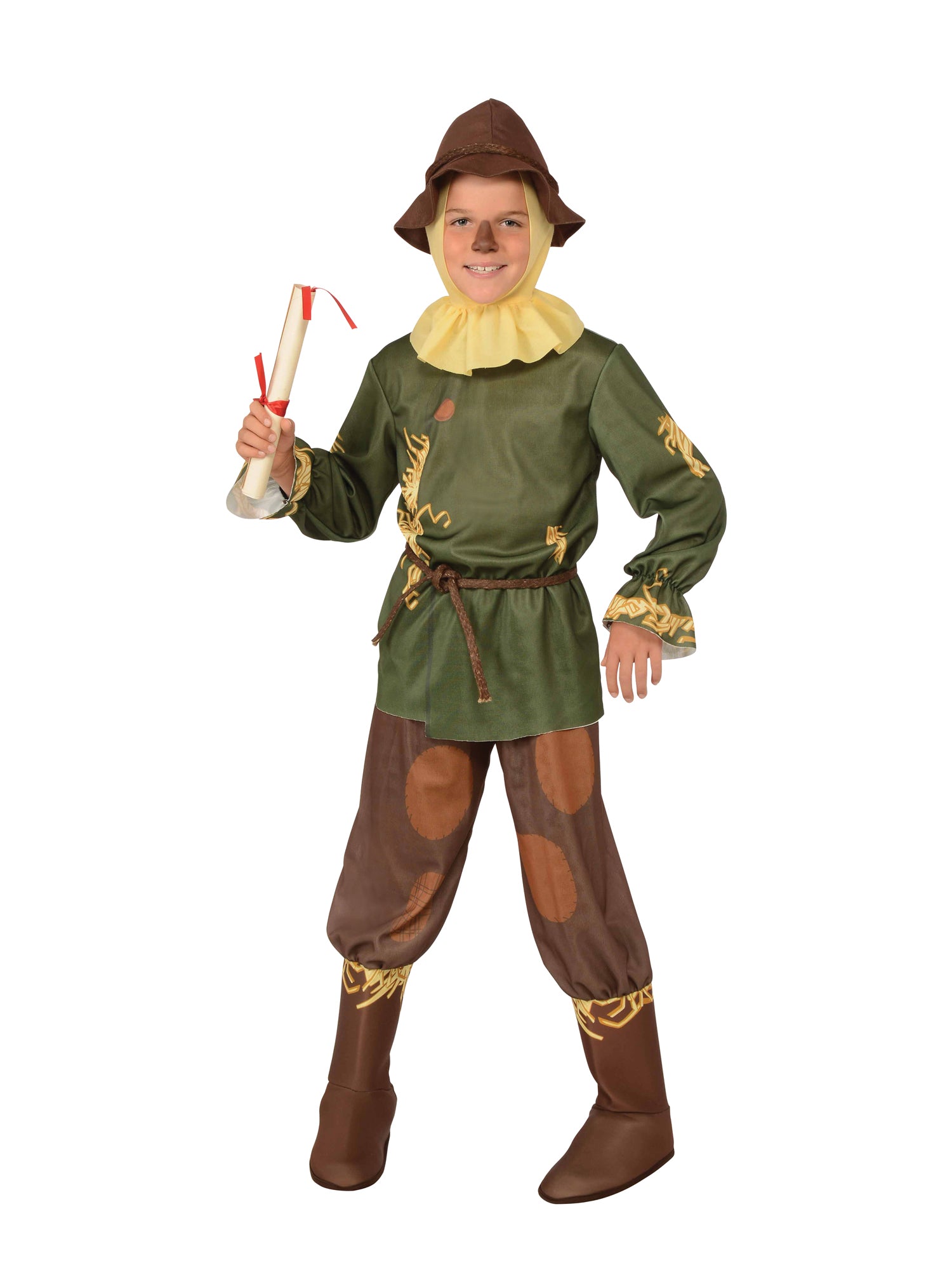 Scarecrow Costume - Childrens 1