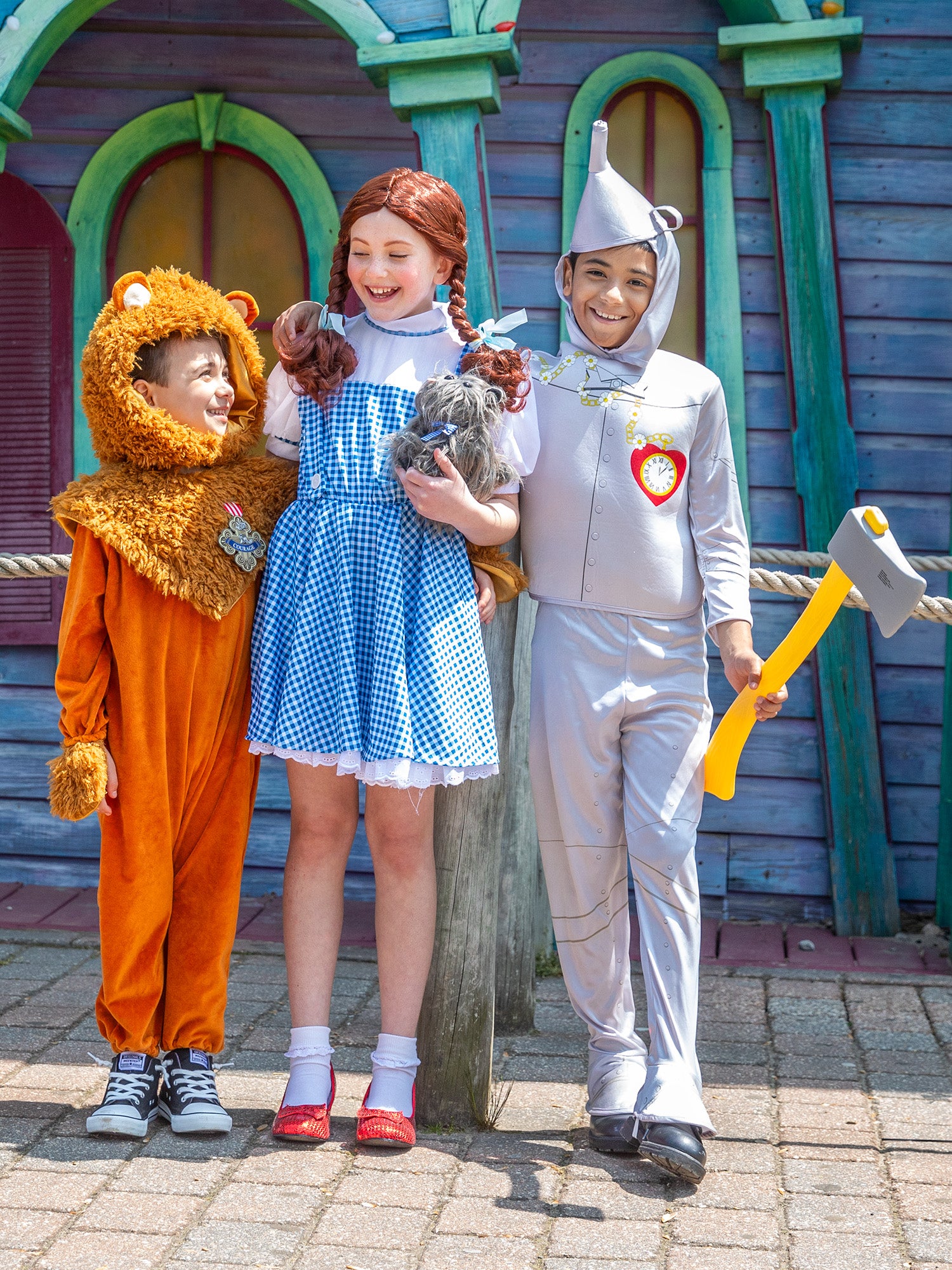 Tin Man Deluxe - Childrens 3