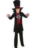 Vampire Lord Costume 1