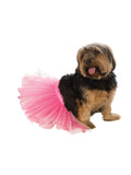 PINK TUTU PET COSTUME 1