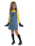 MINION GIRLS FEMALE - SIZE M 1
