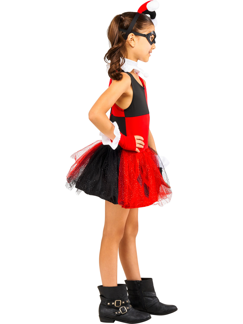 Harley Quinn Tutu 3