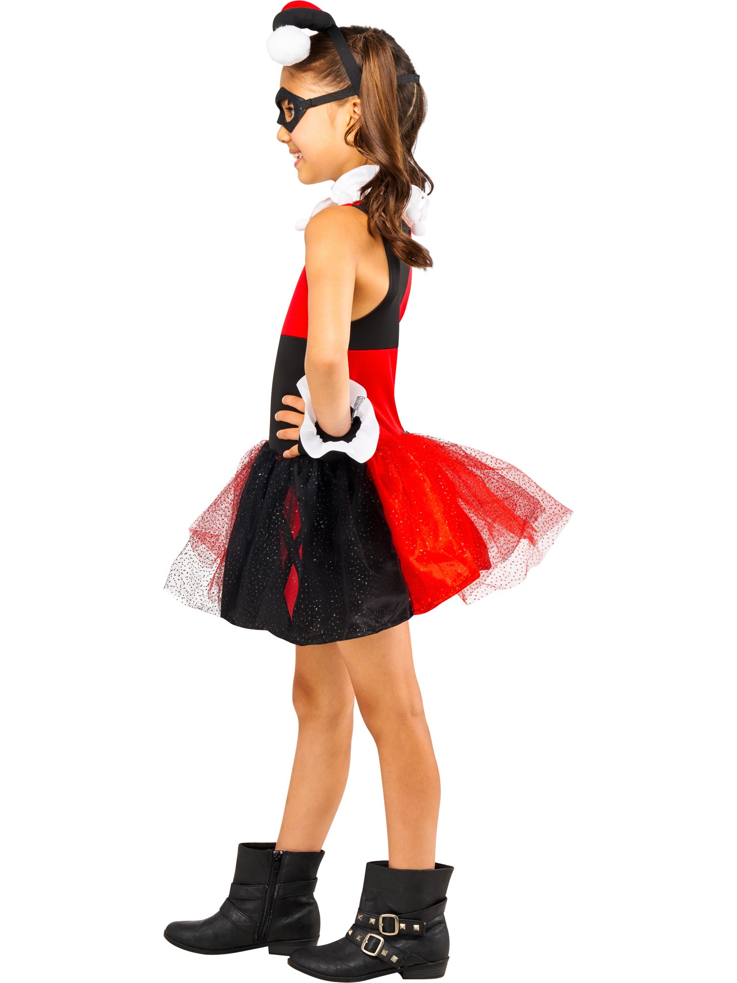 Harley Quinn Tutu 4