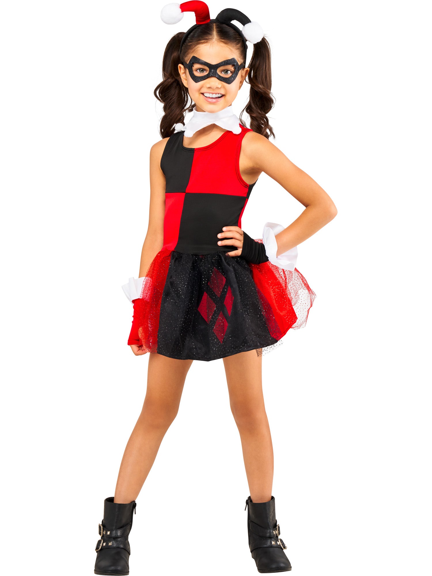 Harley Quinn Tutu 5