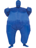 BLUE INFLATABLE 1