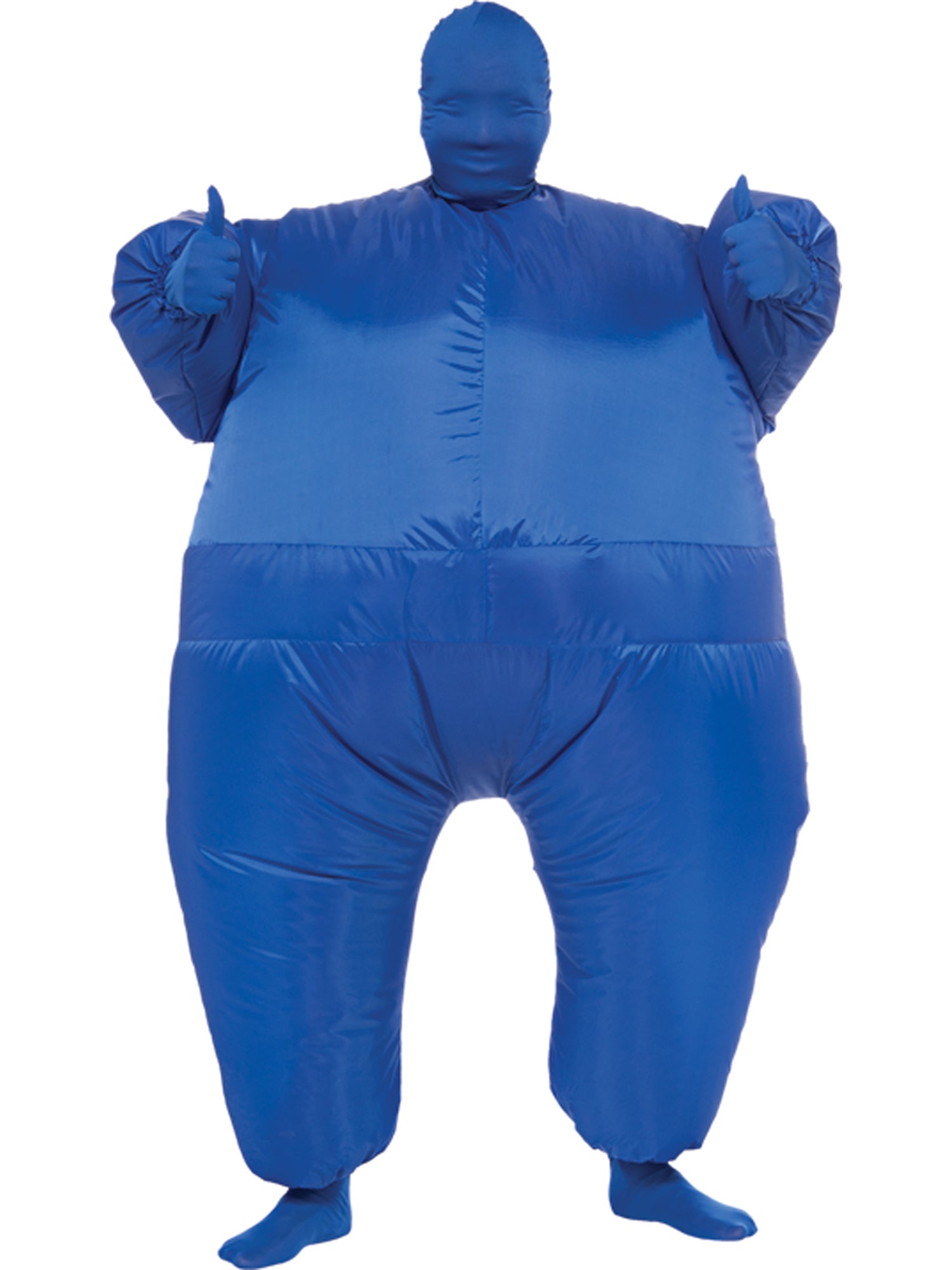 BLUE INFLATABLE 1