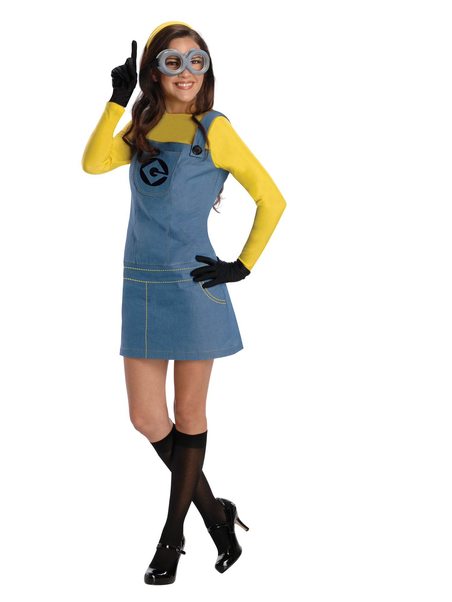 ADULT FEMALE MINION 1