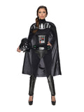 Darth Vader Deluxe Female Costume - Womens 1