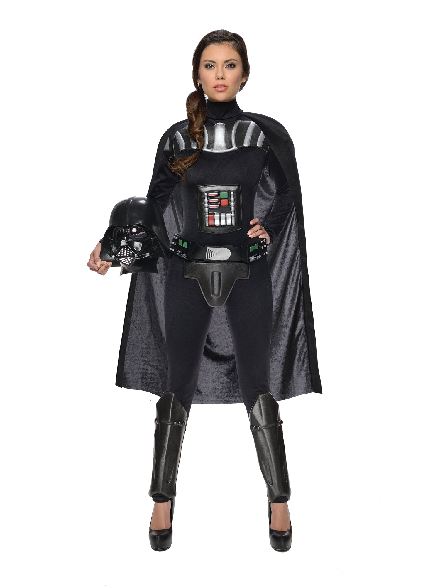 Darth Vader Deluxe Female Costume - Womens 1