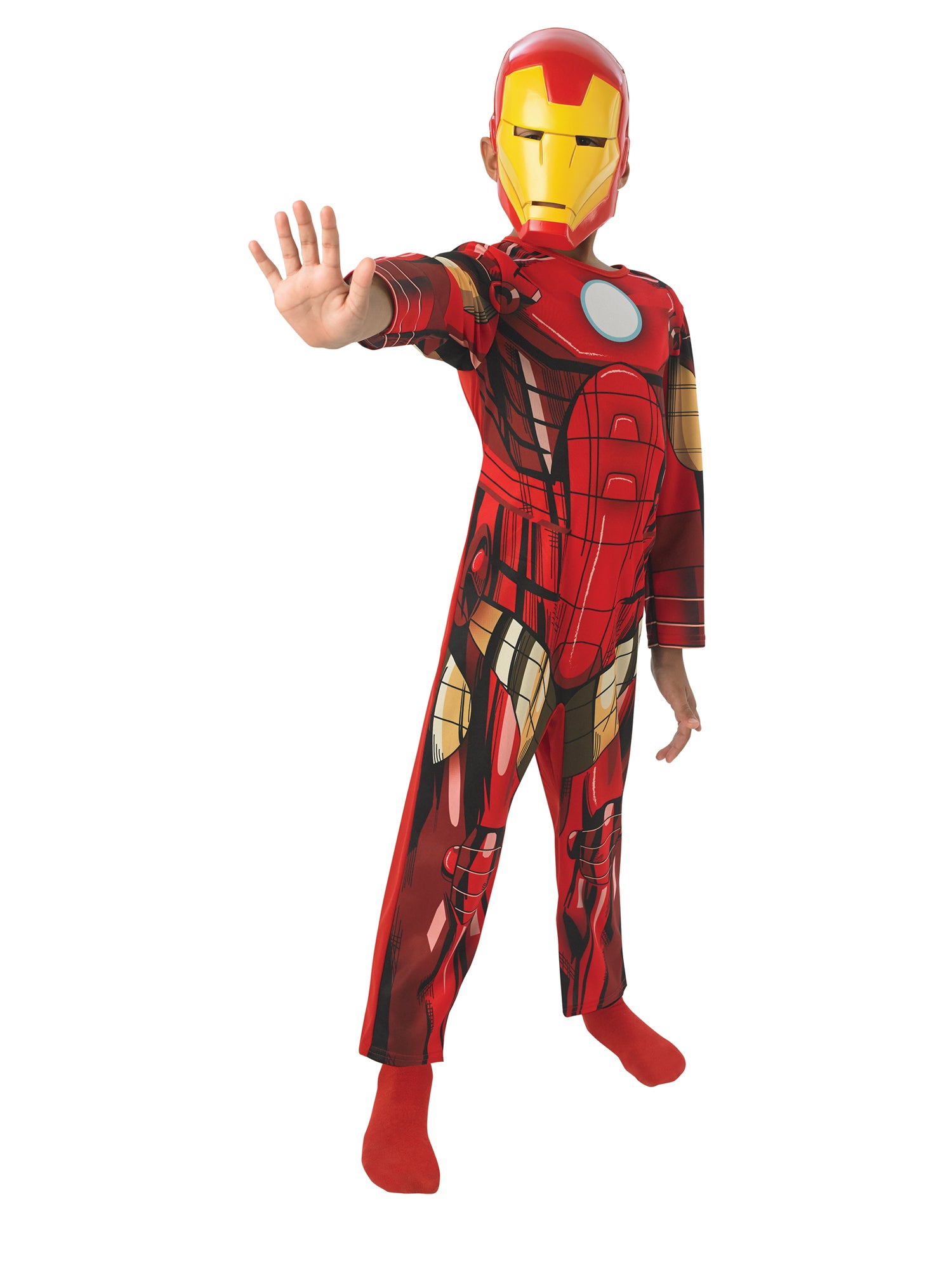 FLAT IRON MAN CLASSIC - CHILDRENS 1