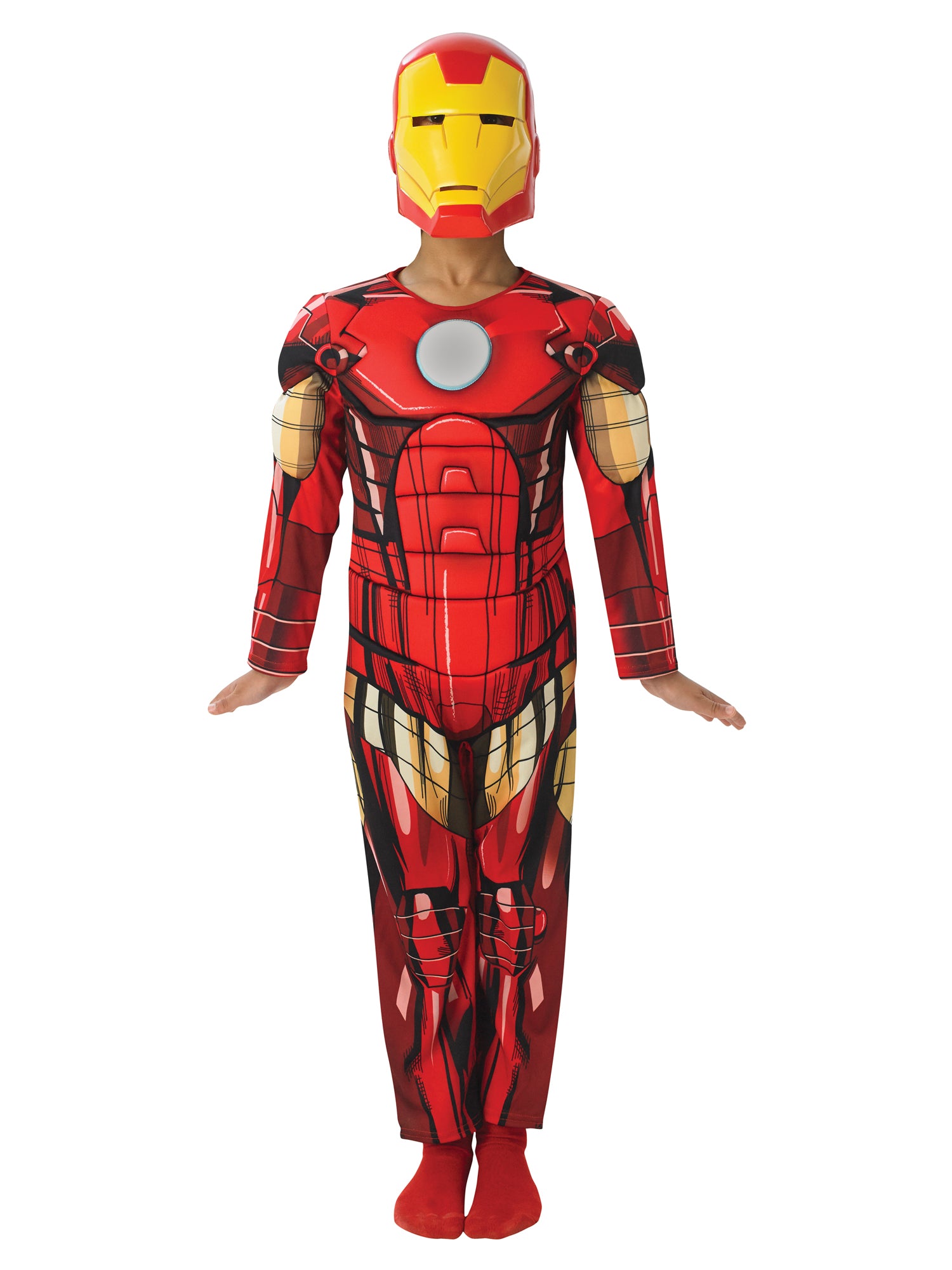 IRON MAN DELUXE 1