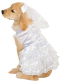 Bride Pet Costume 1