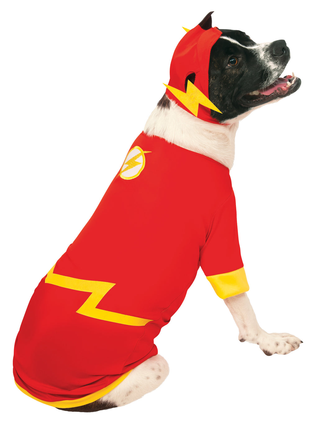 The Flash Pet Costume 1