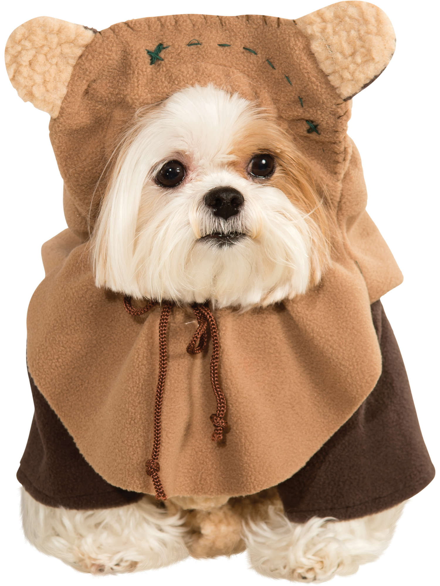 Ewok Pet Costume 1