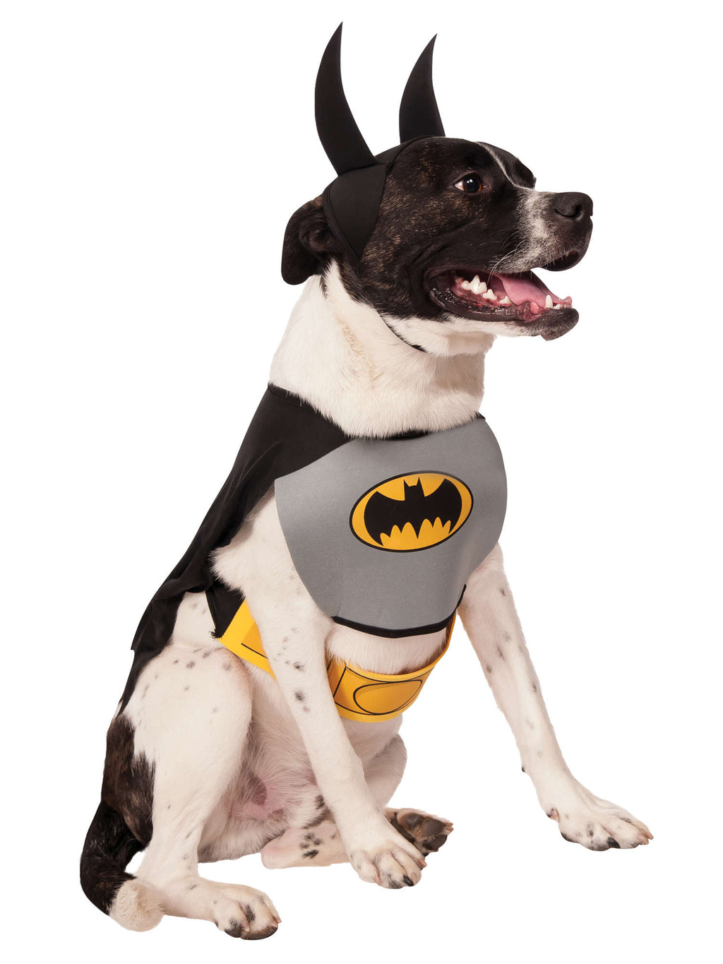 Classic Batman Dog Costume 1