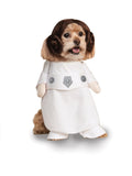 Princess Leia Pet Costume 1