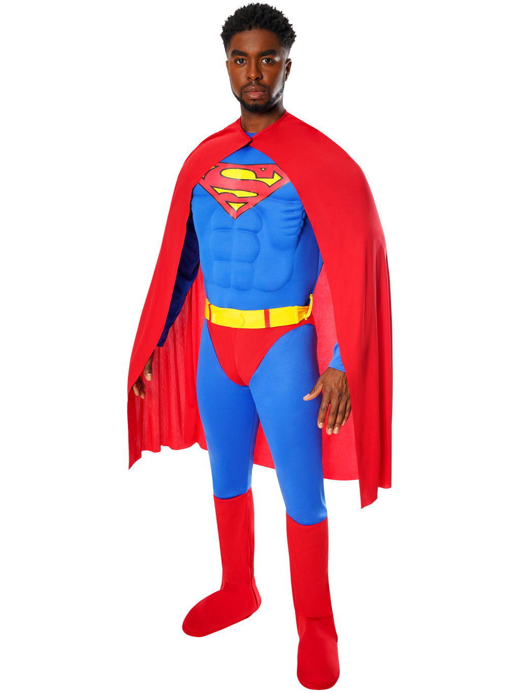 Superman Deluxe 4