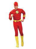 Muscle Chest The Flash 1