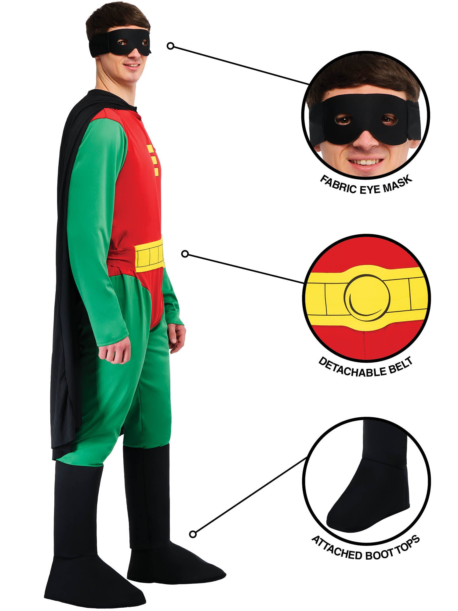 Robin 3