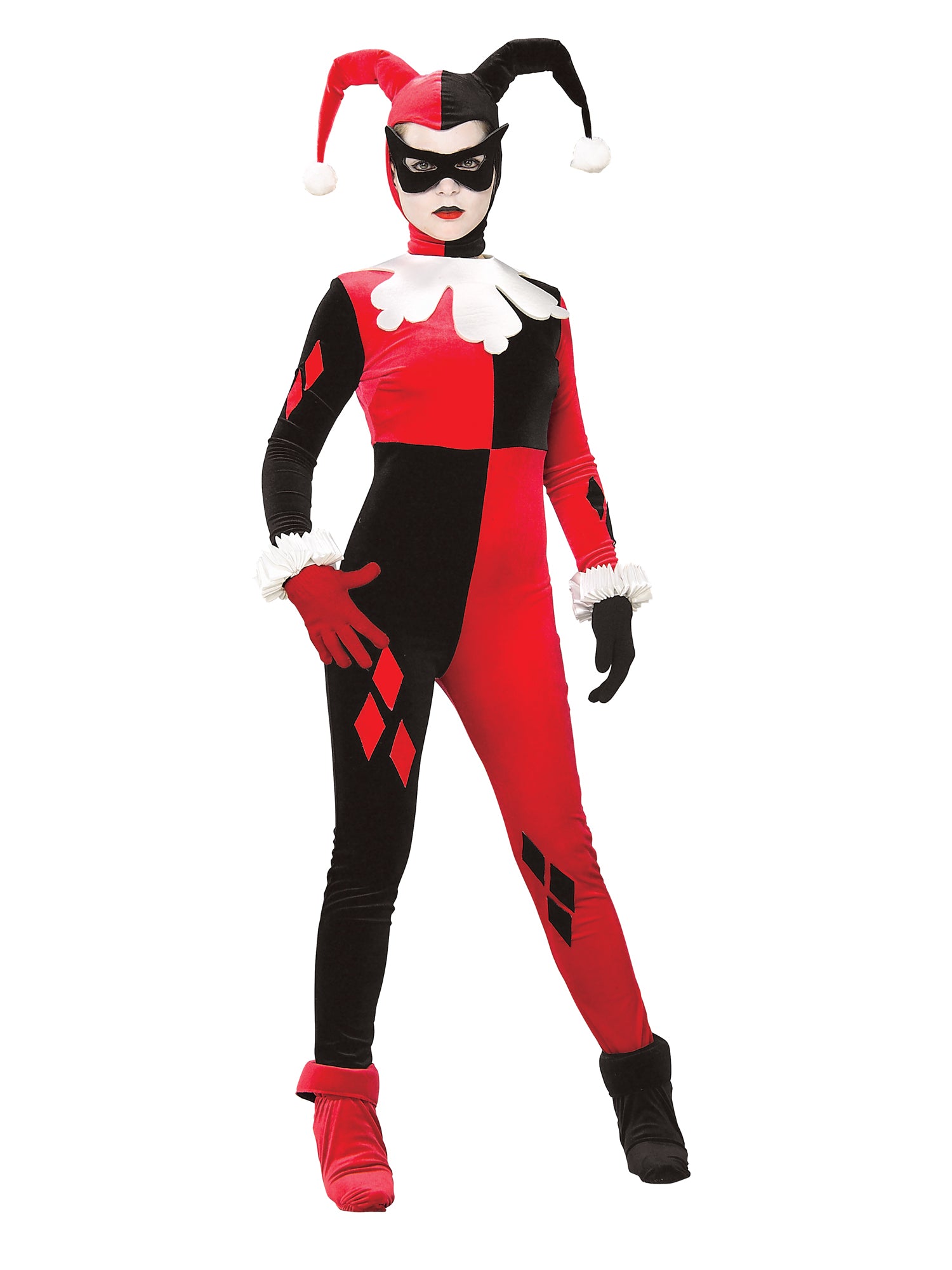 Harley Quinn Comic Book - Womens 1