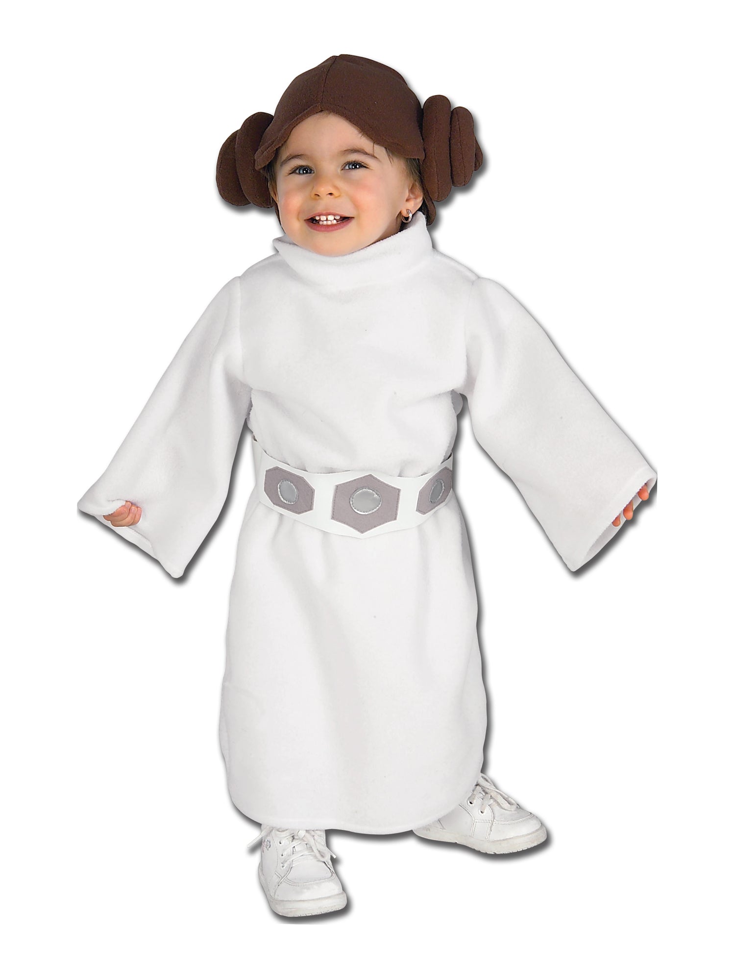 Princess Leia Costume 1