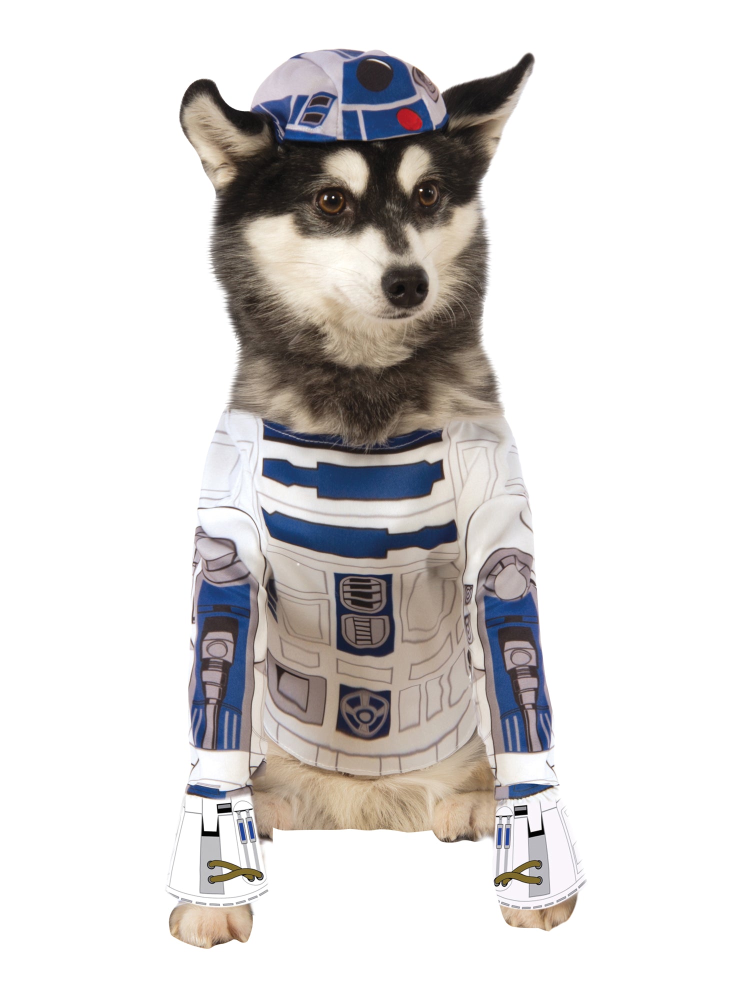 R2-D2 Pet Costume 1