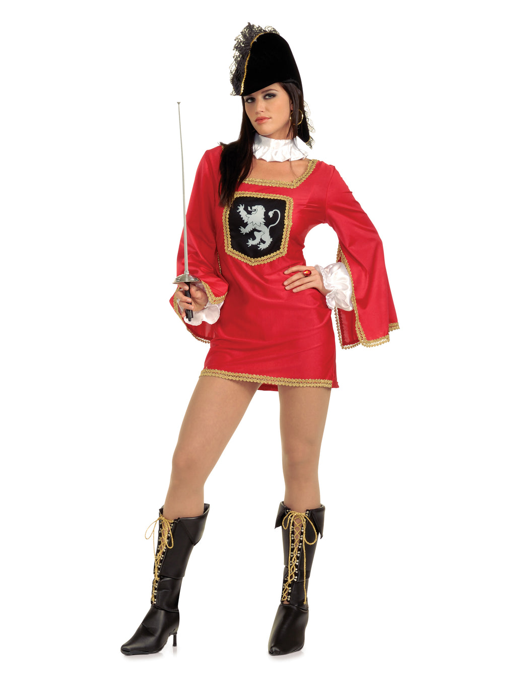 MISS MUSKETEER 1