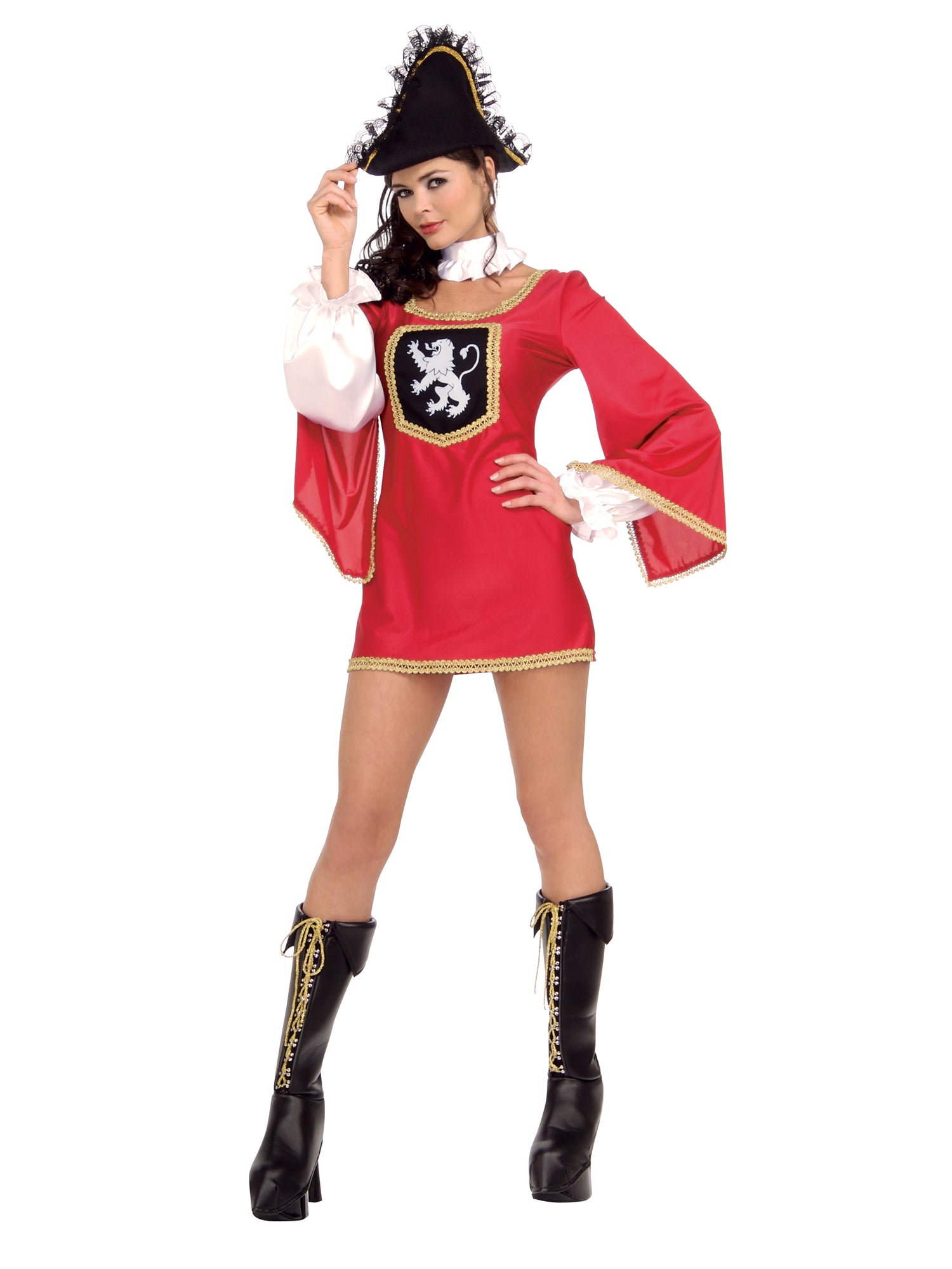 MISS MUSKETEER 2
