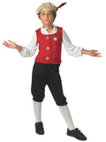 Tudor Boy Costume 1