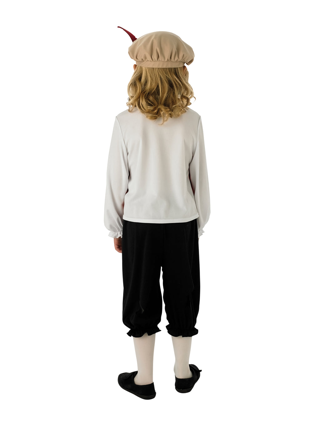 Tudor Boy Costume 3