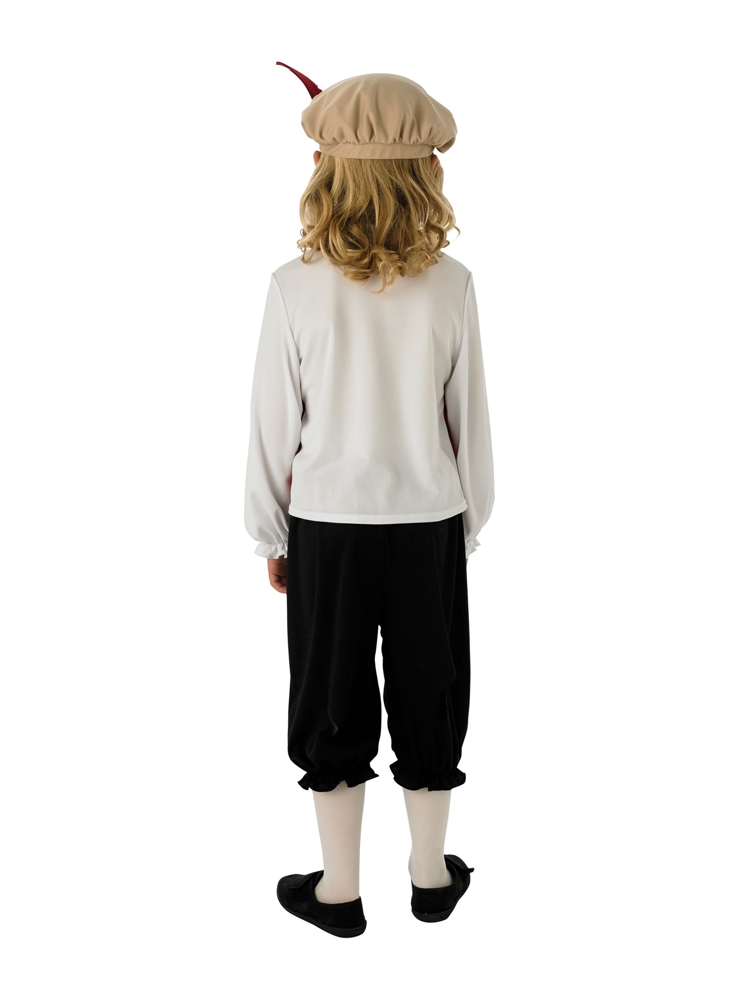 Tudor Boy Costume 3
