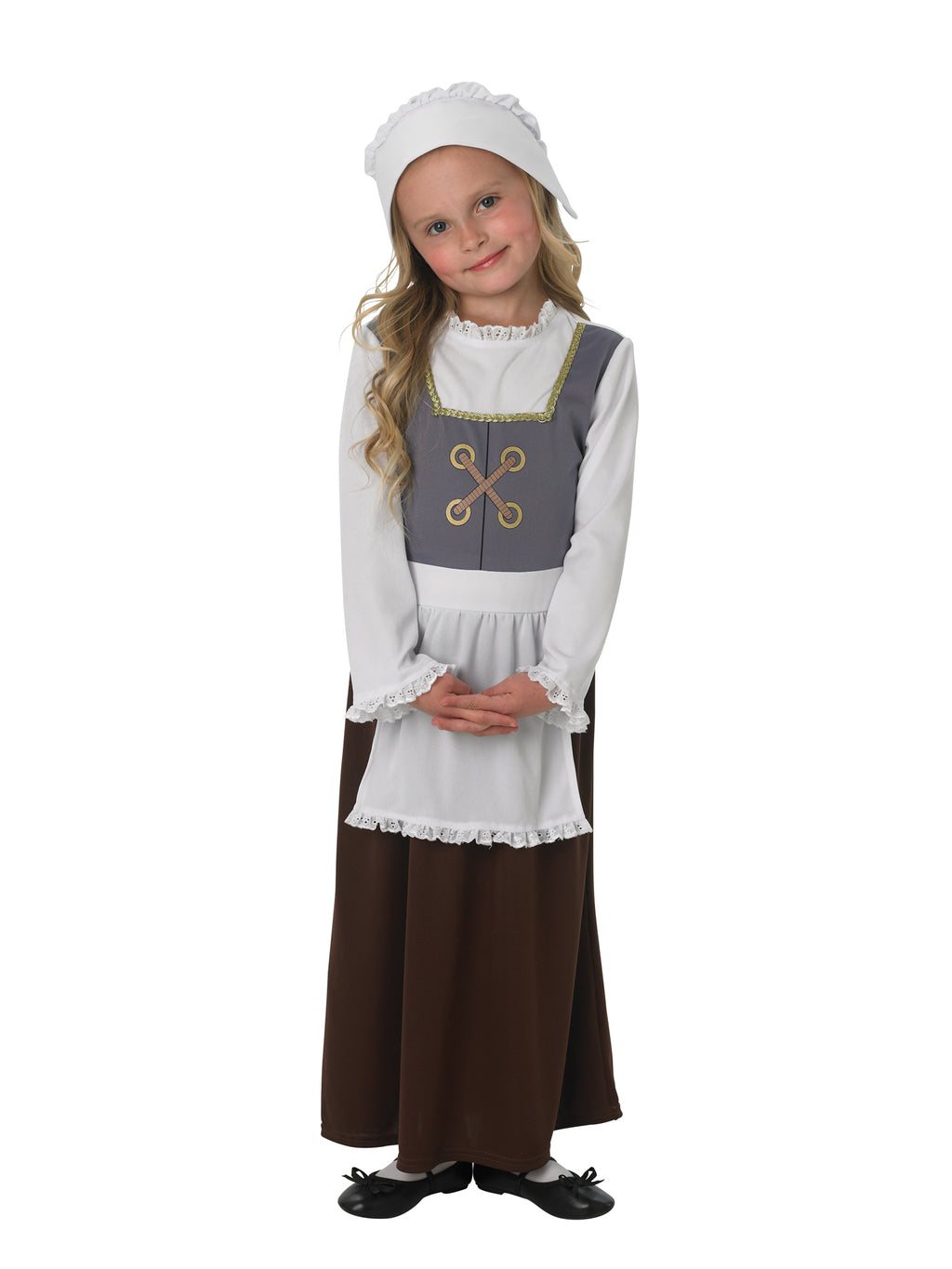 Tudor Girl 1