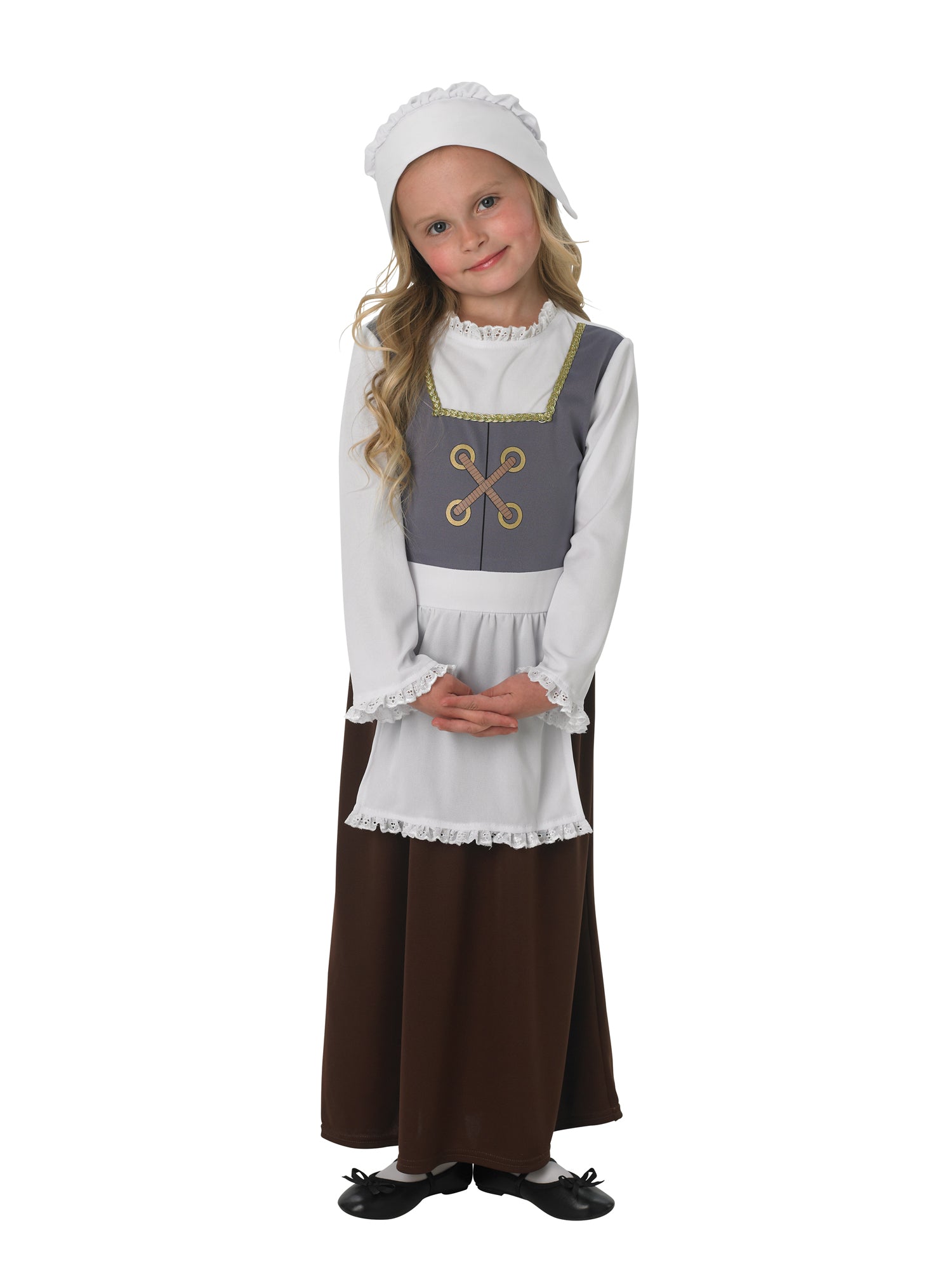 Tudor Girl 1