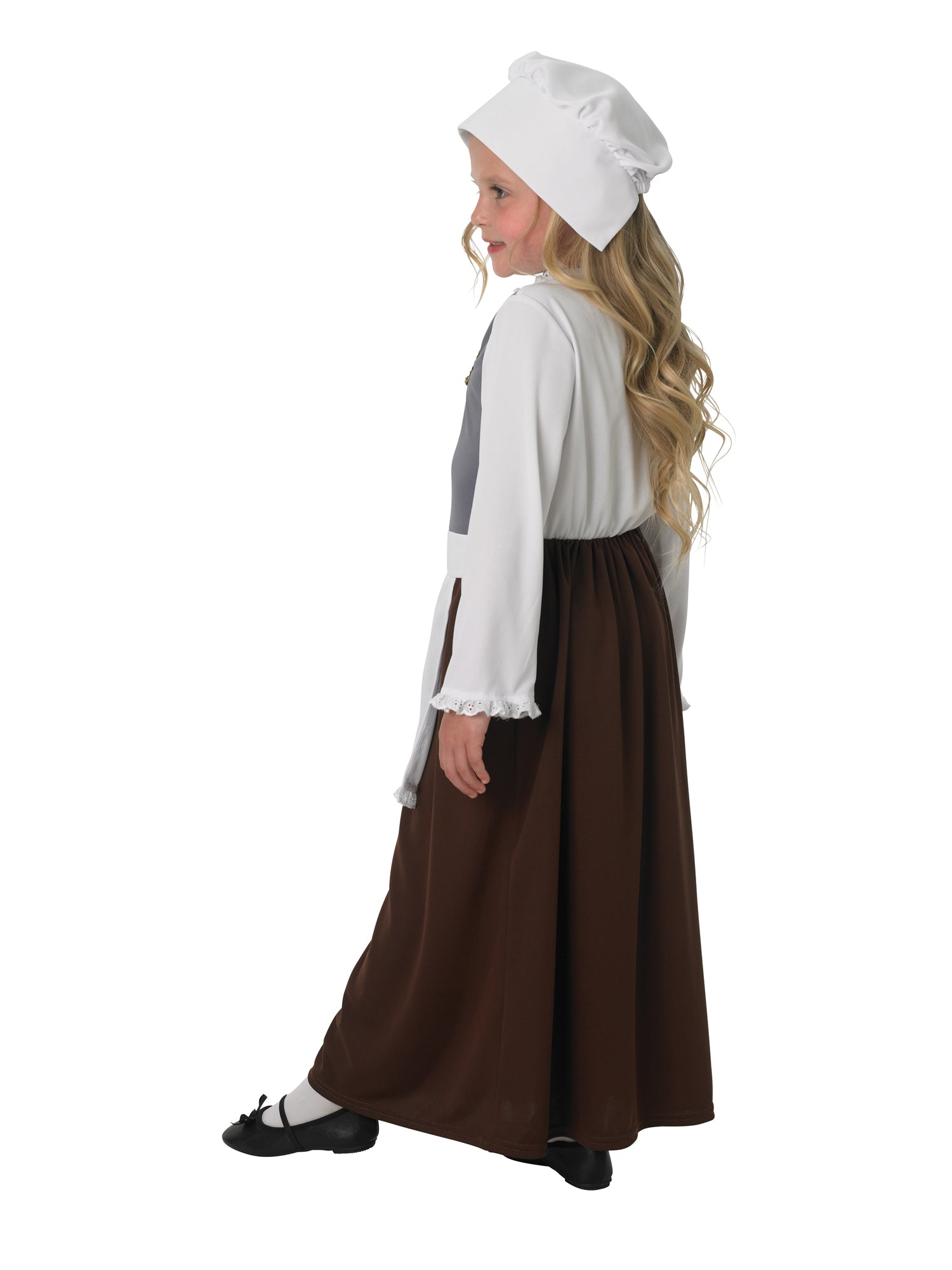 Tudor Girl 3