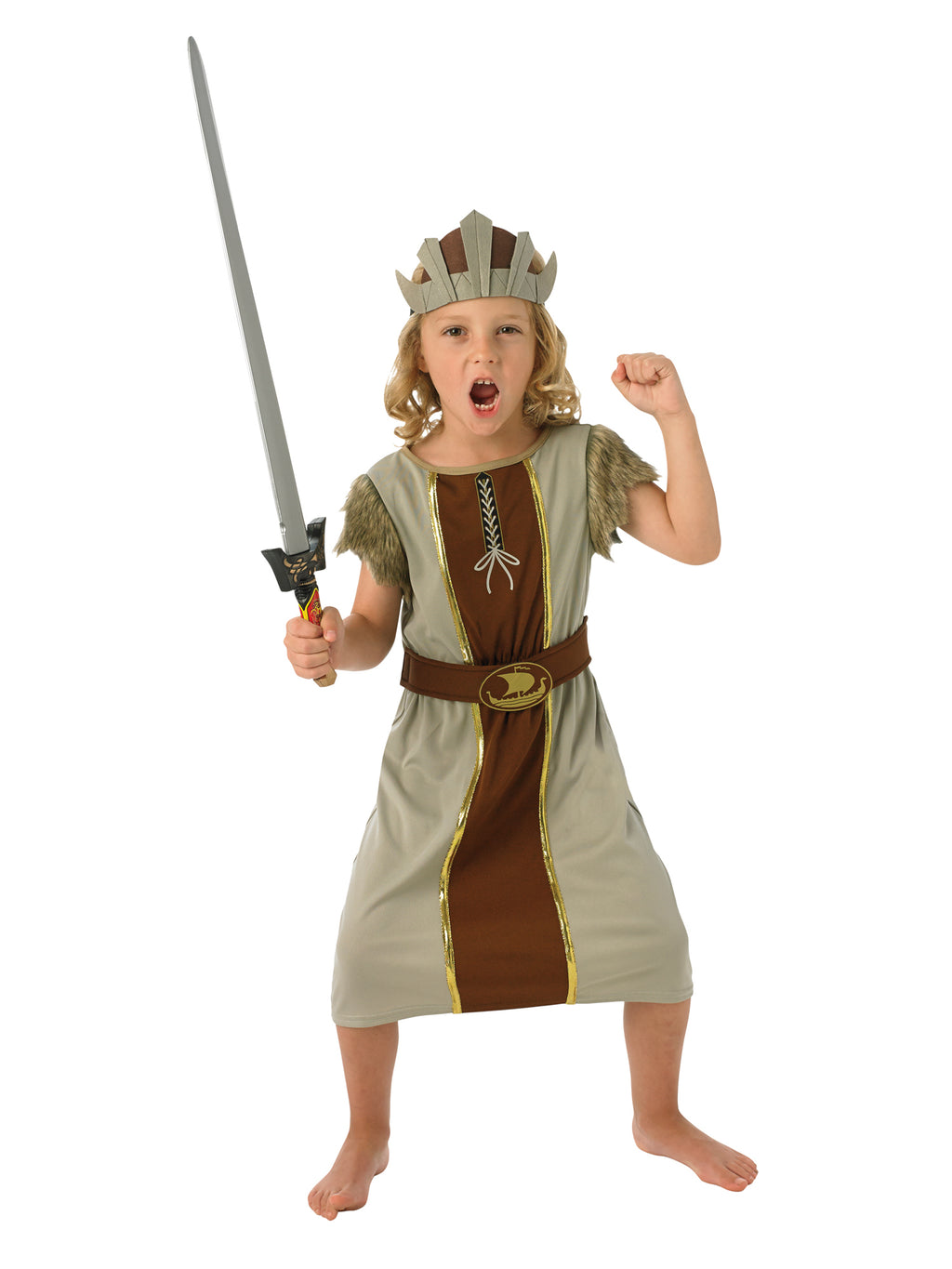 Viking Boy 1
