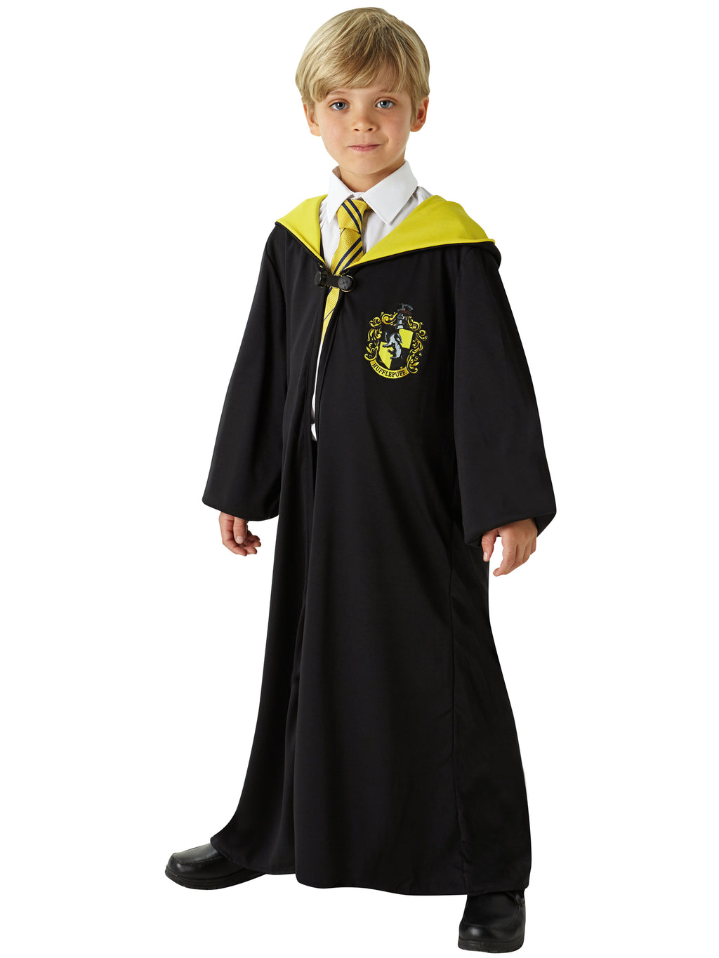 Hufflepuff Robe Costume 1