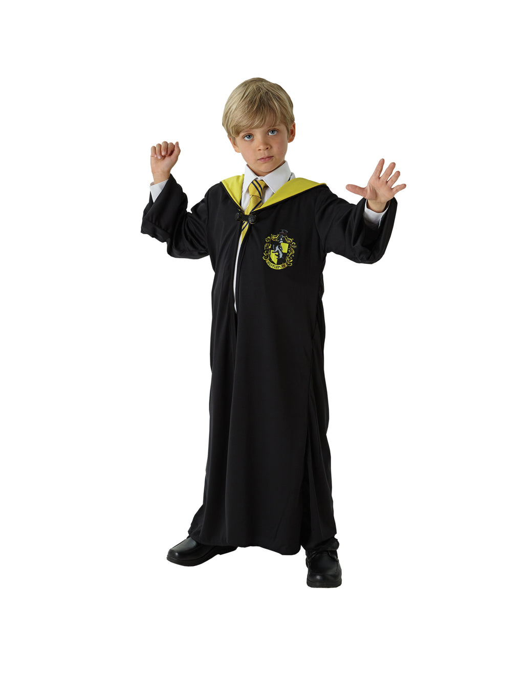 Hufflepuff Robe Costume 2