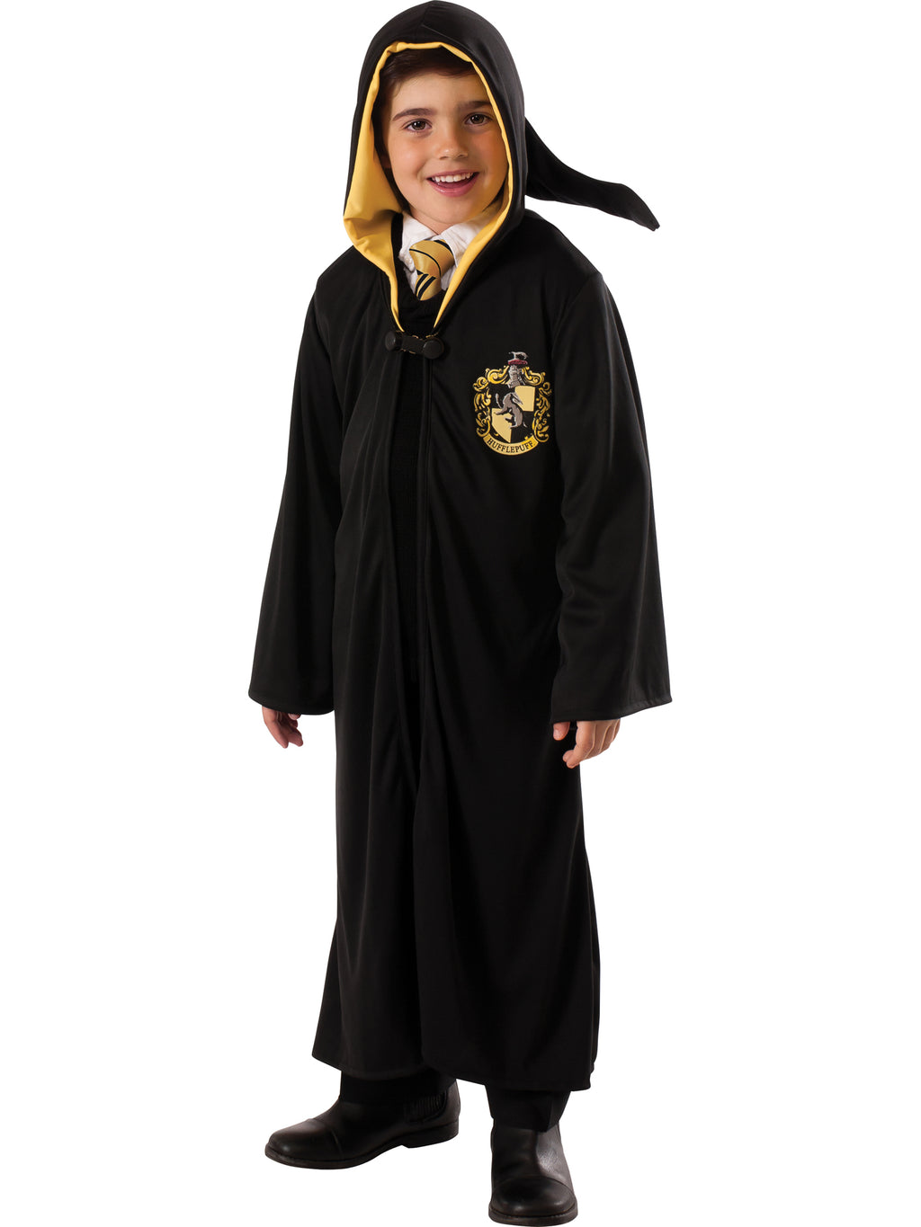 Hufflepuff Robe Costume 3