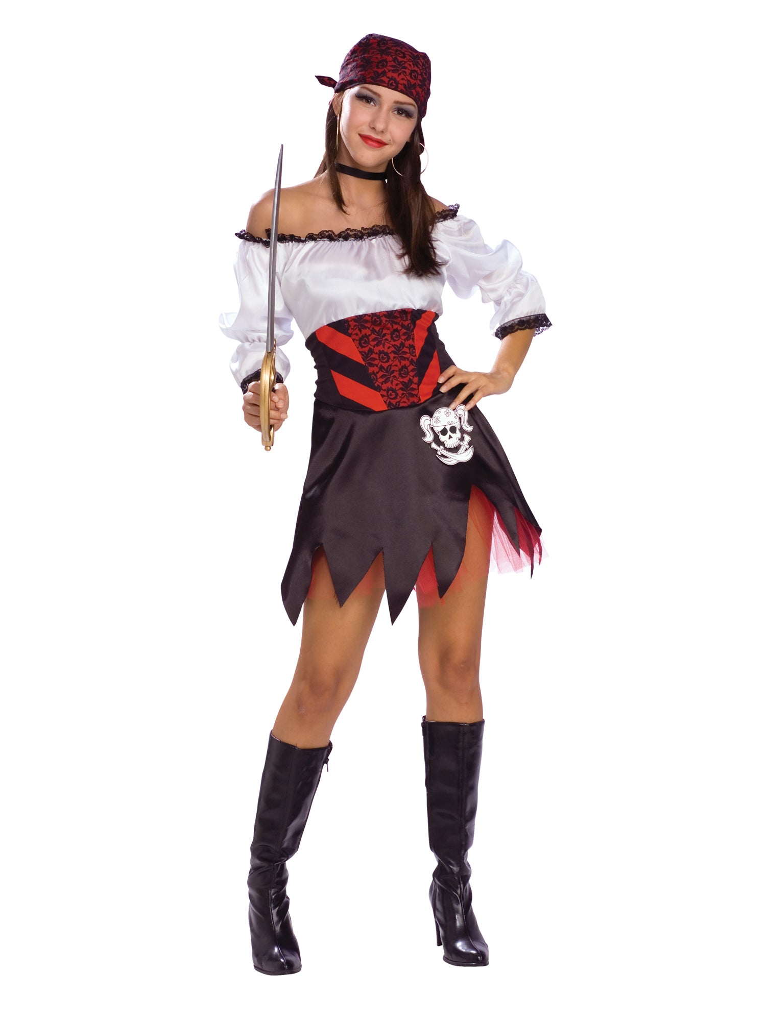 Punky Pirate 1
