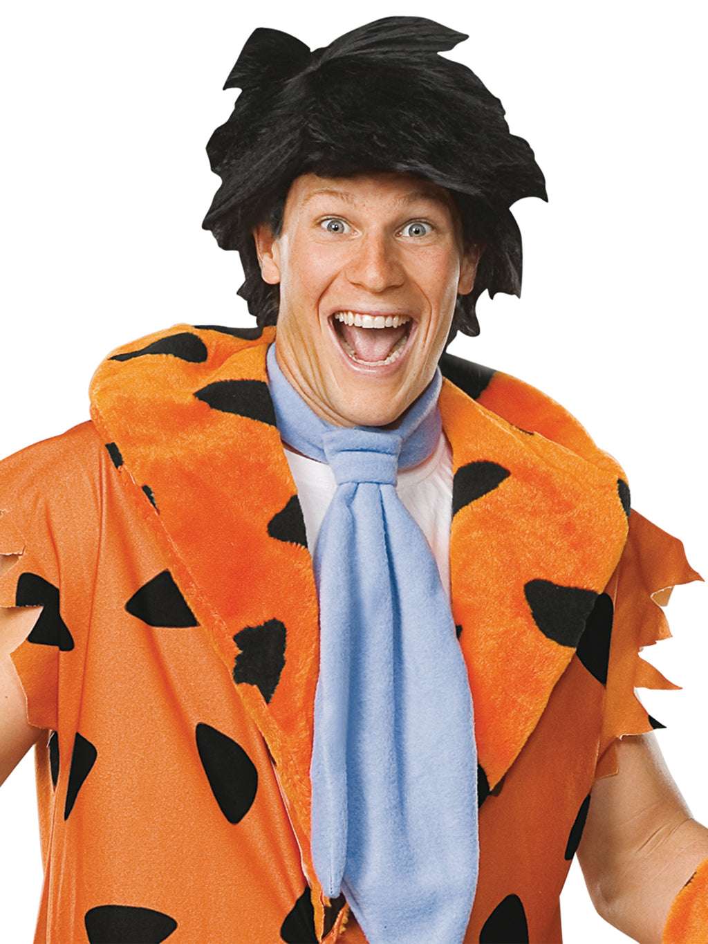 Fred Flintstone Deluxe Costume - Mens 2