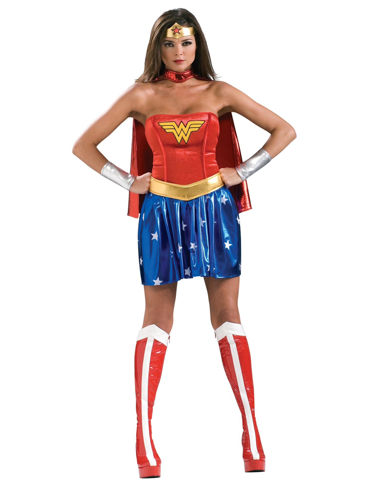 WONDER WOMAN SECRET WISHES - WOMENS 2