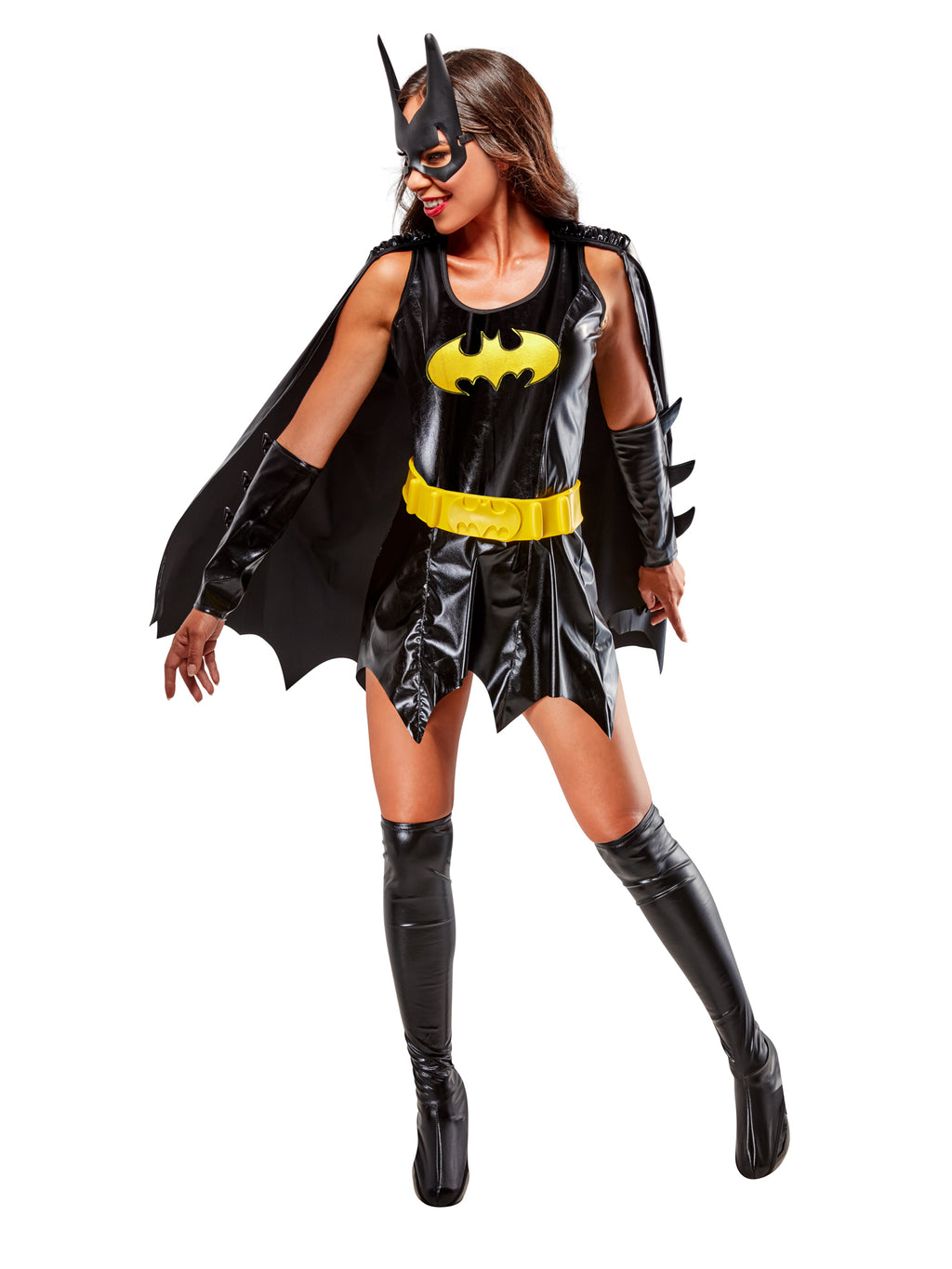 Batgirl Deluxe 5