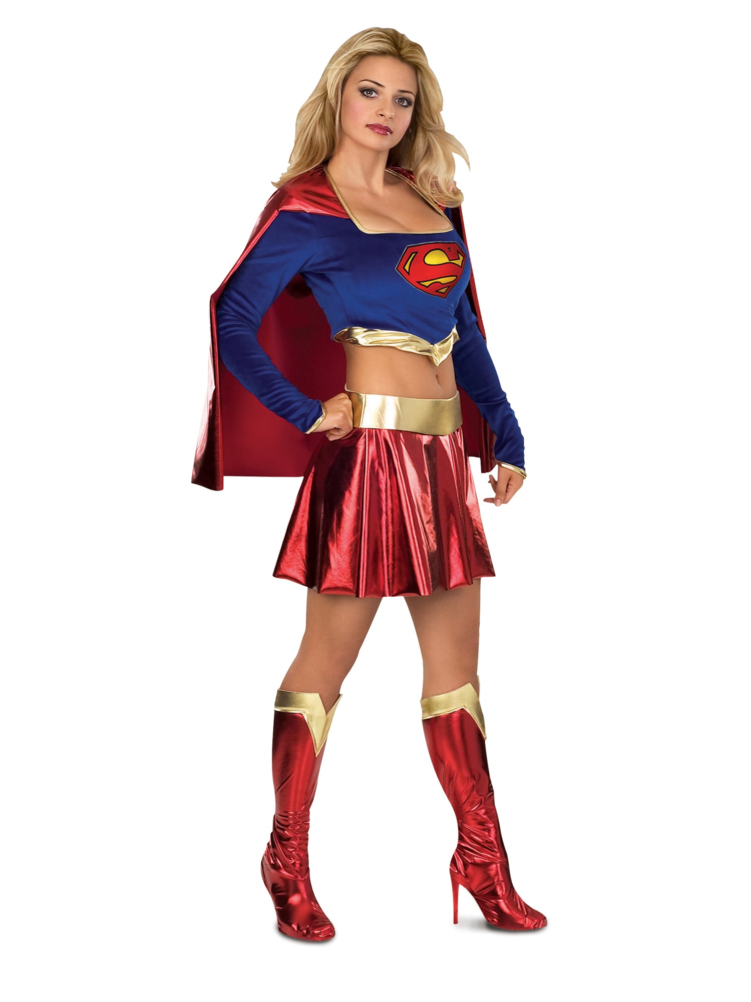 DLX. SUPERGIRL 1