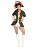 Pirate Queen Costume 1