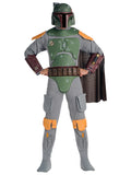 Boba Fett Star Wars Deluxe - Mens 1