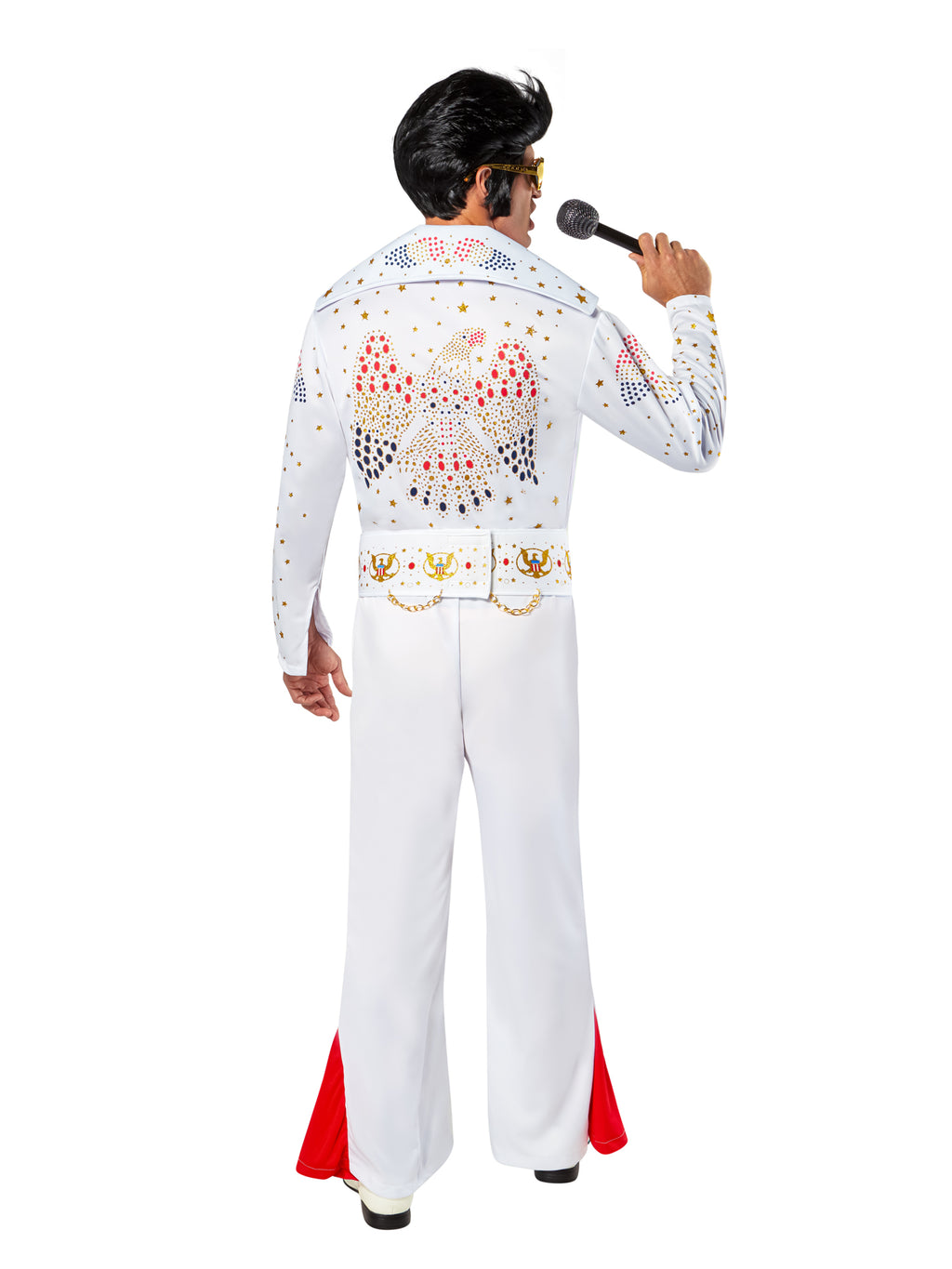 Elvis Deluxe Adult Costume 2